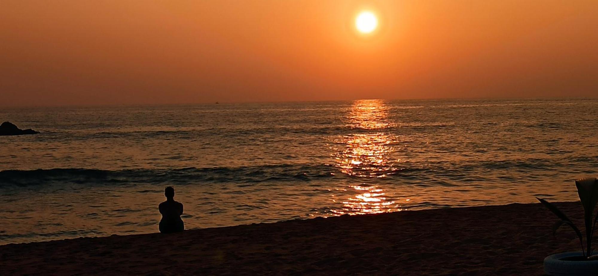 Ravana - Beach Cabanas Hikkaduwa Kültér fotó