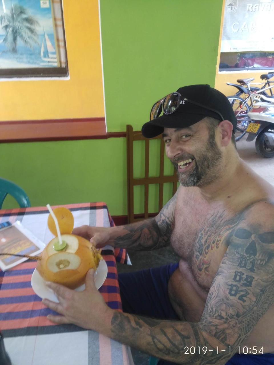 Ravana - Beach Cabanas Hikkaduwa Kültér fotó